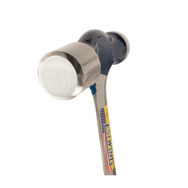 Estwing E3 - 32BP 32oz Ball Peen Hammer w/ Blue Grip (Smooth Face) - Fire Protection Parts