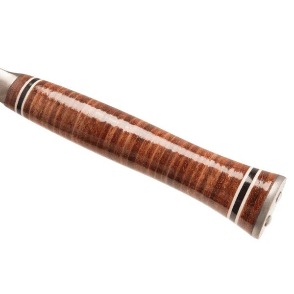 Estwing E30 22oz Solid Steel Rock Geological Hammer Pick w/ Pointed Tip and Leather Grip - Fire Protection Parts