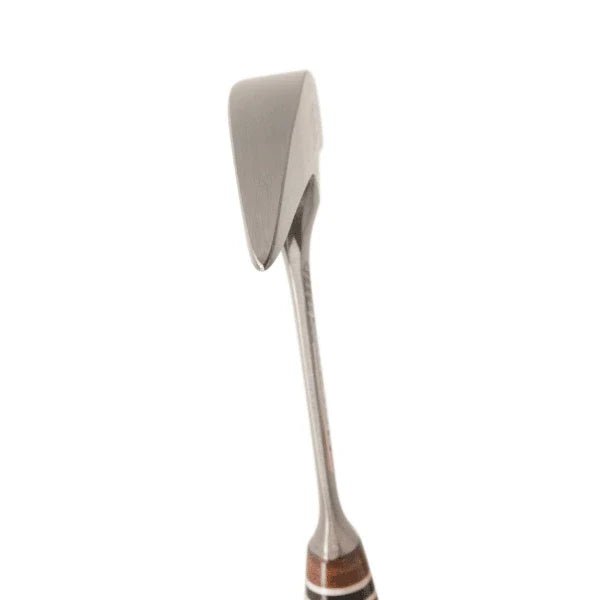 Estwing E30 22oz Solid Steel Rock Geological Hammer Pick w/ Pointed Tip and Leather Grip - Fire Protection Parts