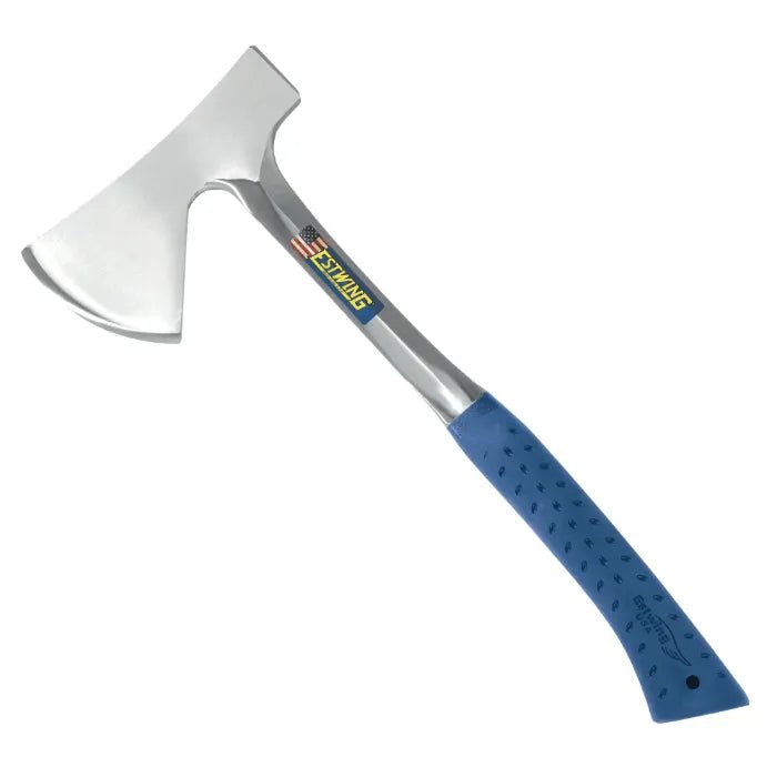 Estwing E44A Camper's Axe - All Steel, 16" Length - Fire Protection Parts