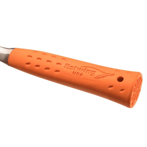 Estwing EO - 22P 22oz Orange Rock Pick, Pointed Tip (Smooth Face) - Fire Protection Parts