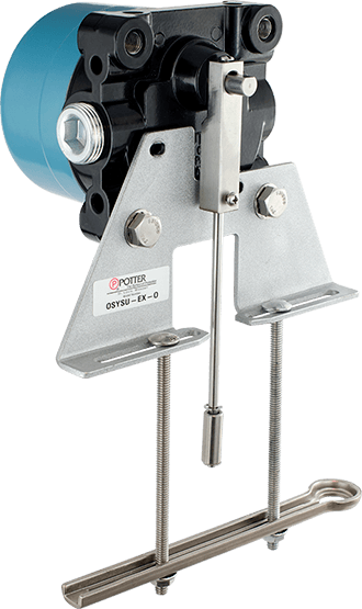 Explosion Proof OSY Tamper Switch for Fire Safety - Fire Protection Parts