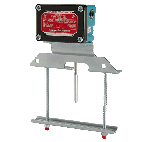 Explosion Proof OSY Tamper Switch for Fire Safety - Fire Protection Parts