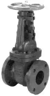 Nibco F607 OTS ANSI Fire Protection Valve Premium Safety System Component Fire Protection Nibco Inc. Fire Protection Parts Nibco F607 OTS ANSI Fire Protection Valve Component