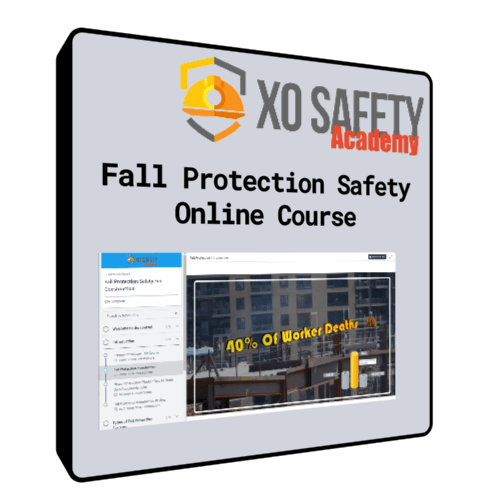 Fall Protection Safety Online Course - Fire Protection Parts