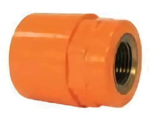 Female Sprinkler Adapter Slip by Fitting by Viking Plastics