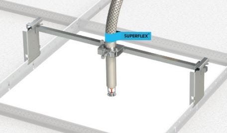 FH120 RAPID INSTALLATION BRACKET - Fire Protection Parts