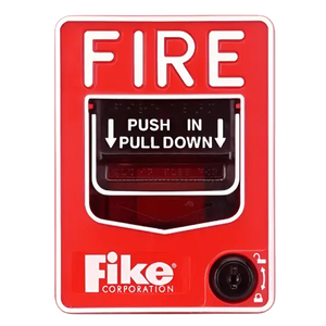 Fike 20-1063 Pull Station by Fredland Supply Company