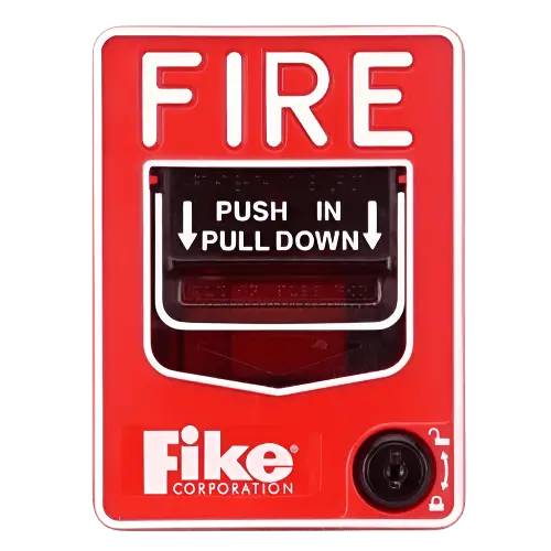 Fike 20-1063 Pull Station by Fredland Supply Company