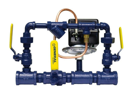 Air Maintenance Device 2 For Dry Pipe Sprinkler System by General Air Products