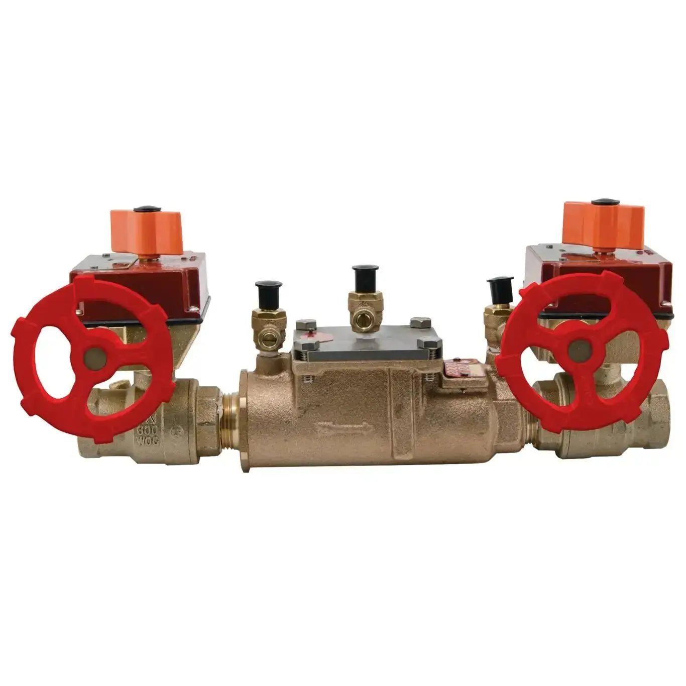 Fire Backflow Preventer AMES 2000B-FP w/Butterball Valve by Reliable Sprinkler