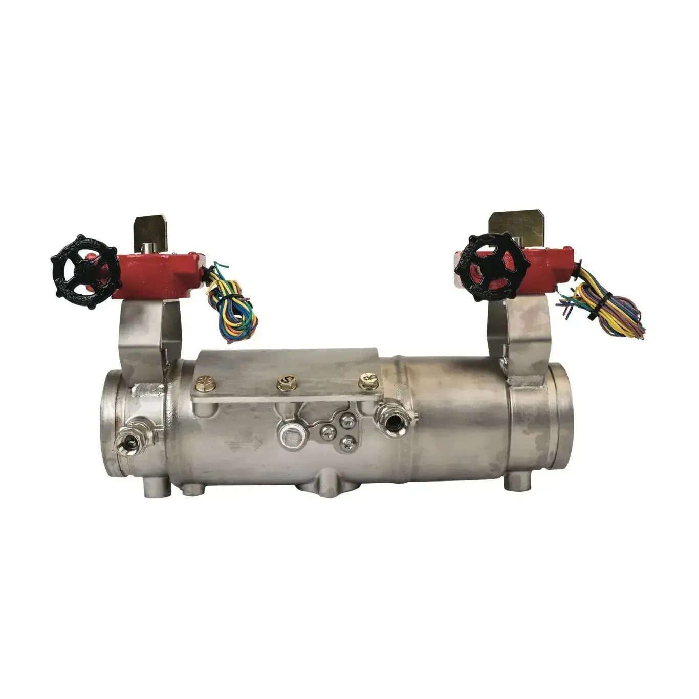 Fire Butterfly Valve DERINGER D202BFG System Control by Reliable Sprinkler