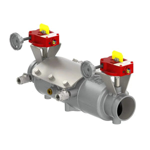 Fire Butterfly Valve Deringer Model 20 D2025BFG by Reliable Sprinkler