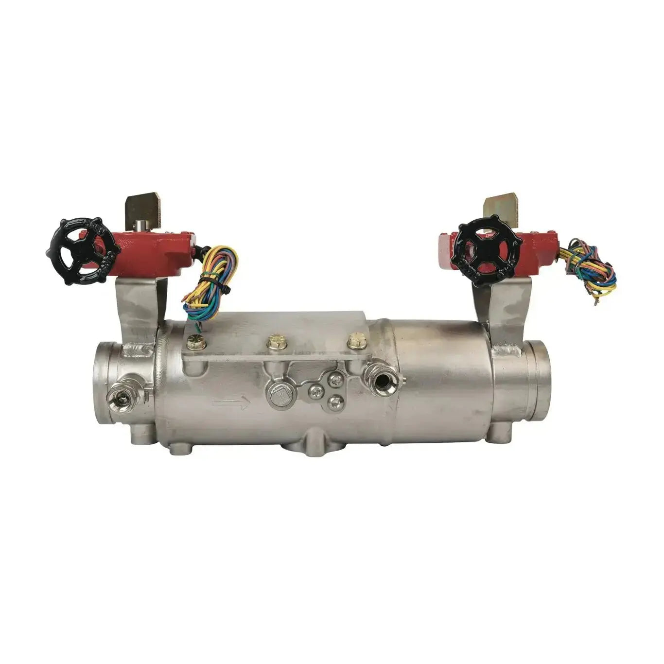 Fire Butterfly Valve DERINGER Model 20 D203BFG by Reliable Sprinkler