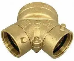 Fire Department Connection BRECCO FDC Rapid Supply by Reliable Sprinkler