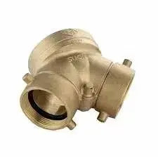 Fire Department Connection BRECCO FDC Rapid Supply by Reliable Sprinkler