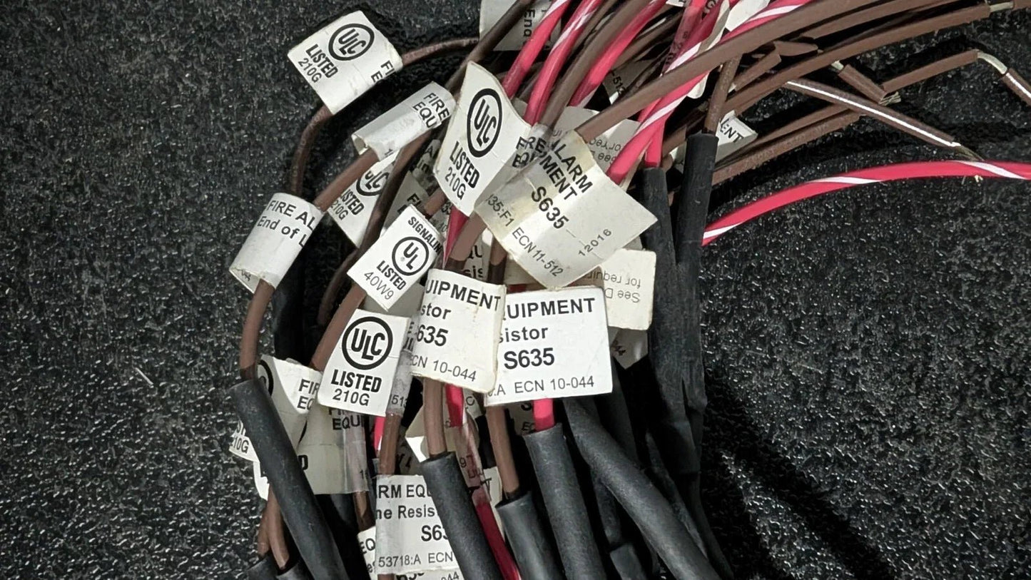 Fire - lite Notifier REL - 47K End of Line Resistor - Fire Protection Parts