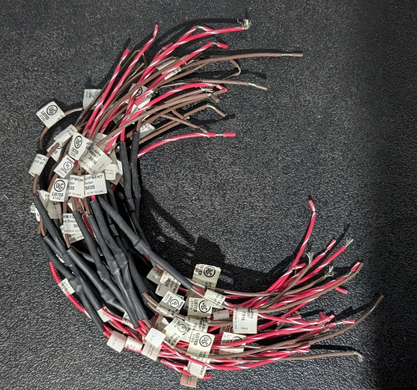 Fire - lite Notifier REL - 47K End of Line Resistor - Fire Protection Parts