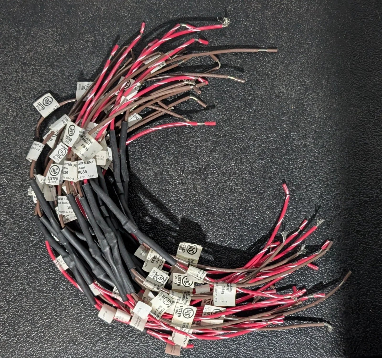 Fire - lite Notifier REL - 47K End of Line Resistor - Fire Protection Parts