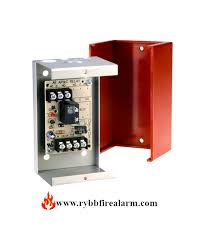 Fire-Lite Relay Module, MR-101/T for Fire Safety Systems - Fire Protection Parts