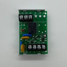 Fire-Lite Relay Module, MR-101/T for Fire Safety Systems - Fire Protection Parts