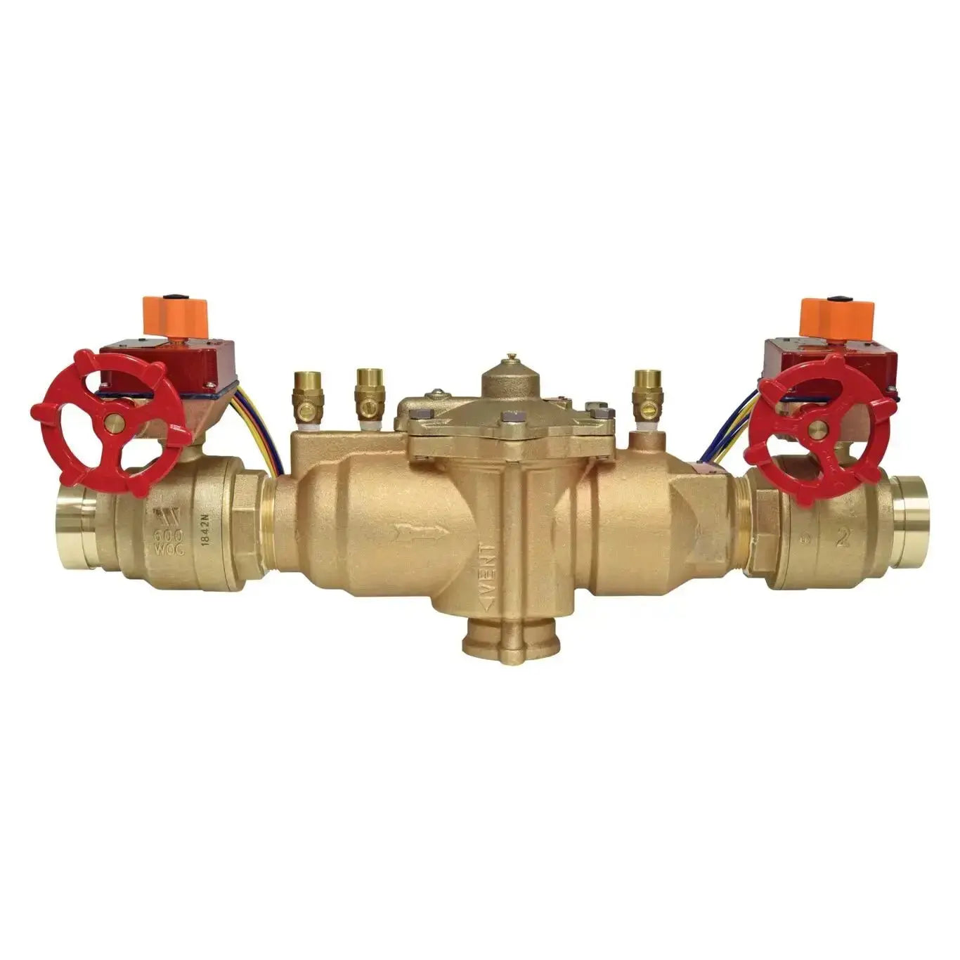 Fire Protection AMES 4000B-FP Secure Butterball Valve by Reliable Sprinkler