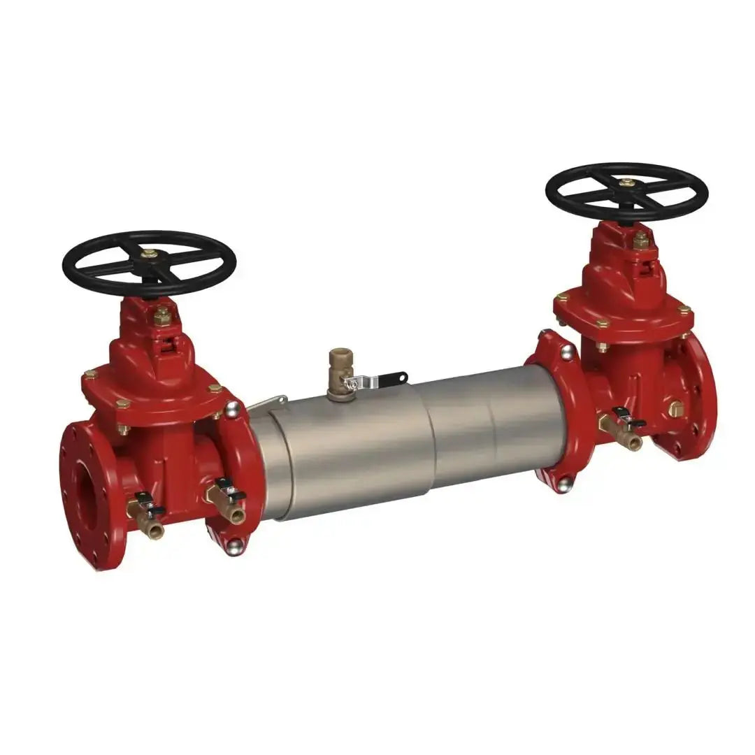 Fire Protection Butterfly Valve AMES M-200 GxG by Reliable Sprinkler