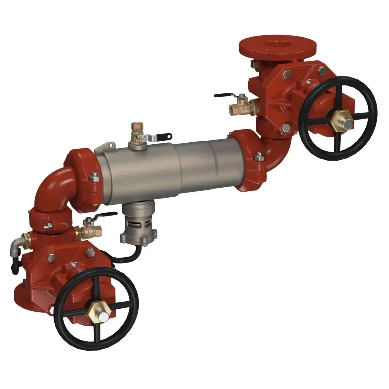 Fire Protection Butterfly Valve AMES M-400 NZ 25M400NZ by Reliable Sprinkler