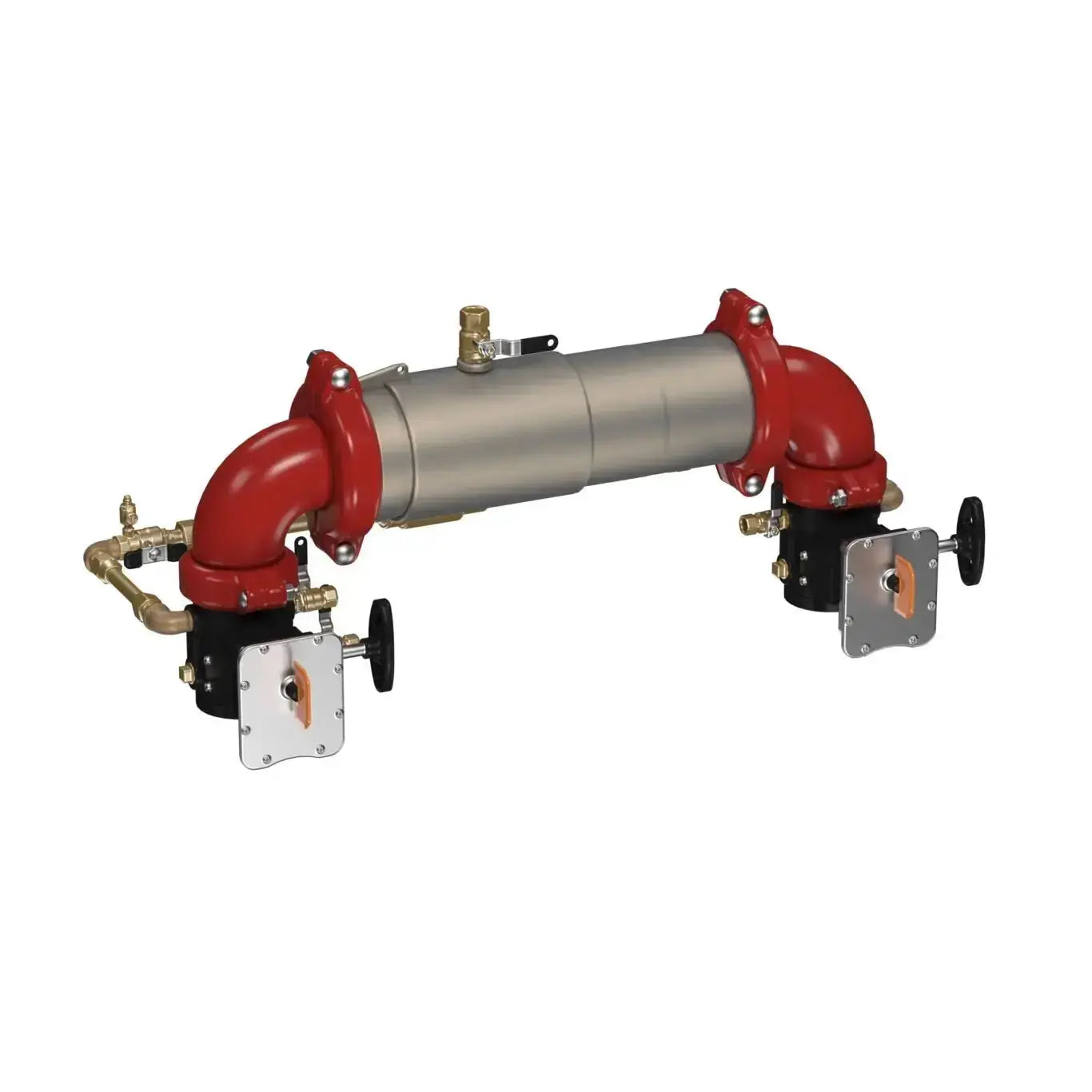 Fire Protection Butterfly Valve Grooved AMES M-300 by Reliable Sprinkler