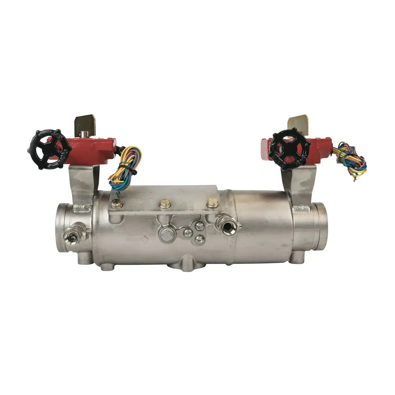 Fire Protection Butterfly Valve Reliable DERINGER D20X6BFG by Reliable Sprinkler