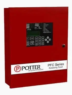 Fire Protection Control Panel PFC-4410G3 Type D Systems by Reliable Sprinkler