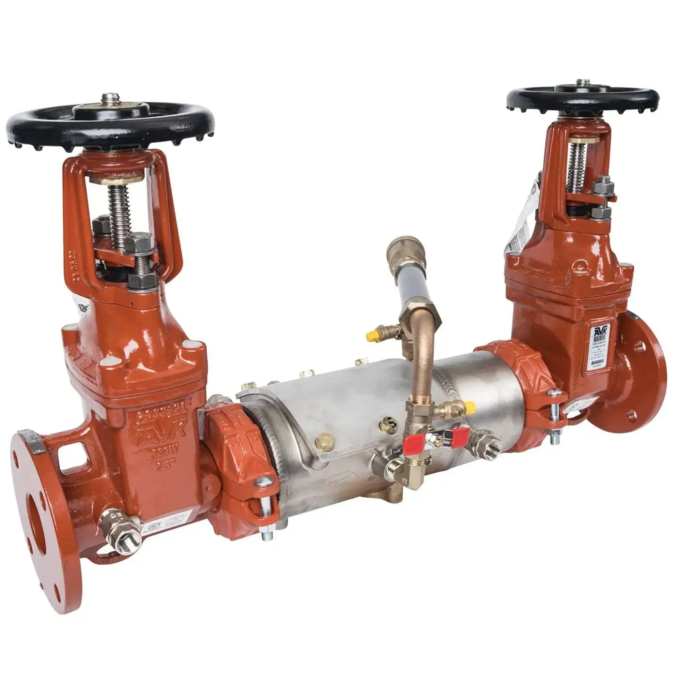 Fire Protection DERINGER Butterfly Valve D303BFG by Reliable Sprinkler
