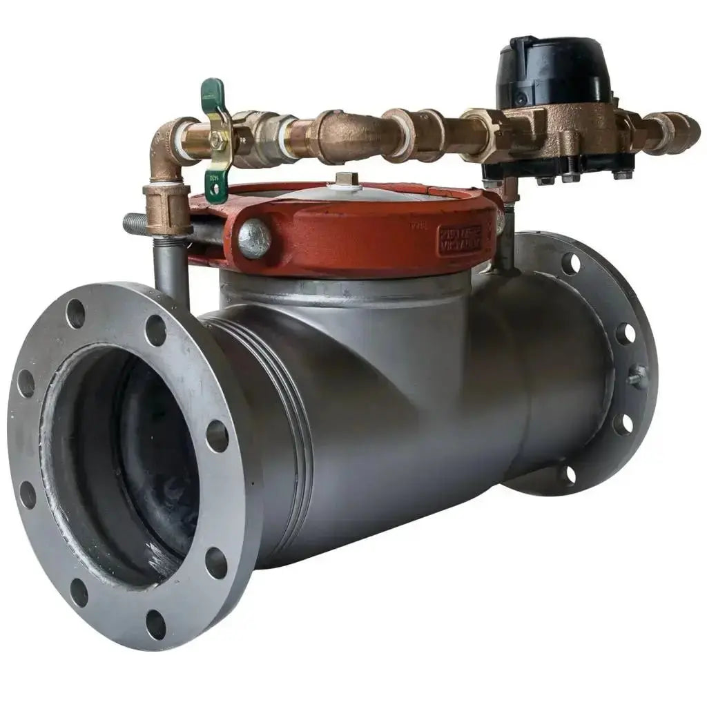 Fire Protection Detector Check Valve AMES 1000 (4DCGG) by Reliable Sprinkler