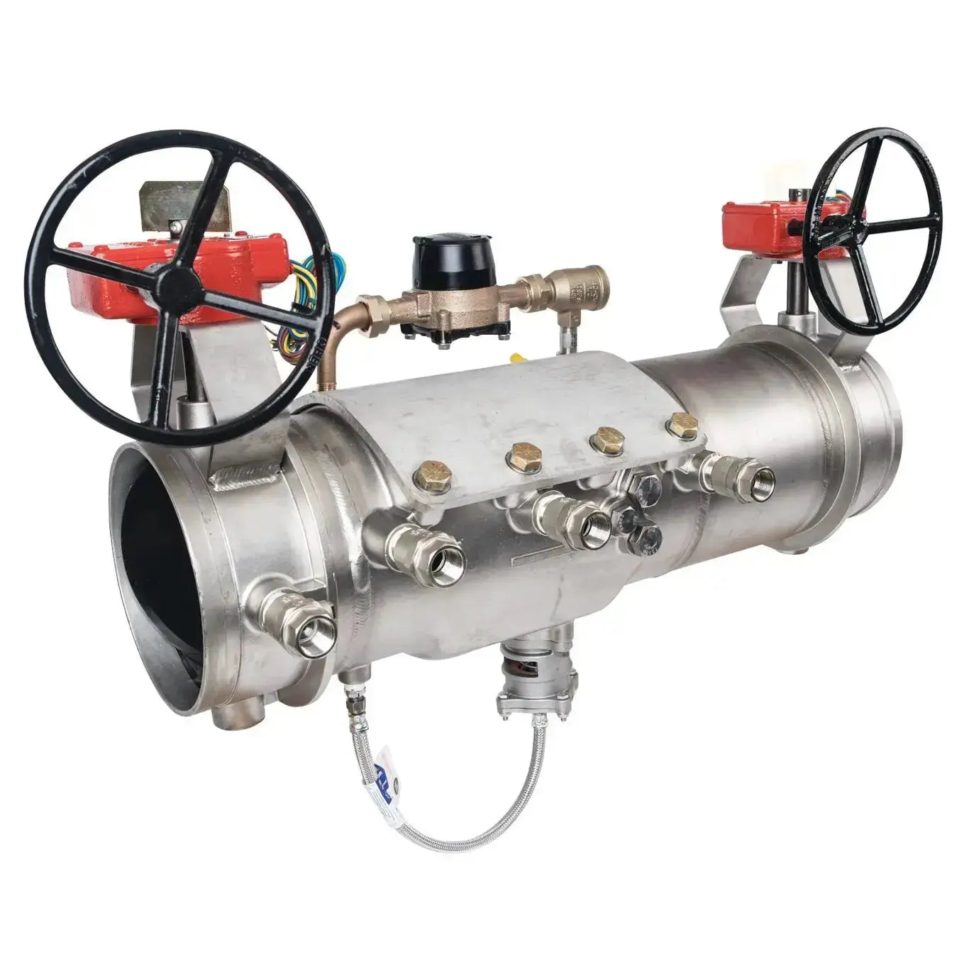 Fire Protection Emergency Shutoff Valve DERINGER D503BFG by Reliable Sprinkler