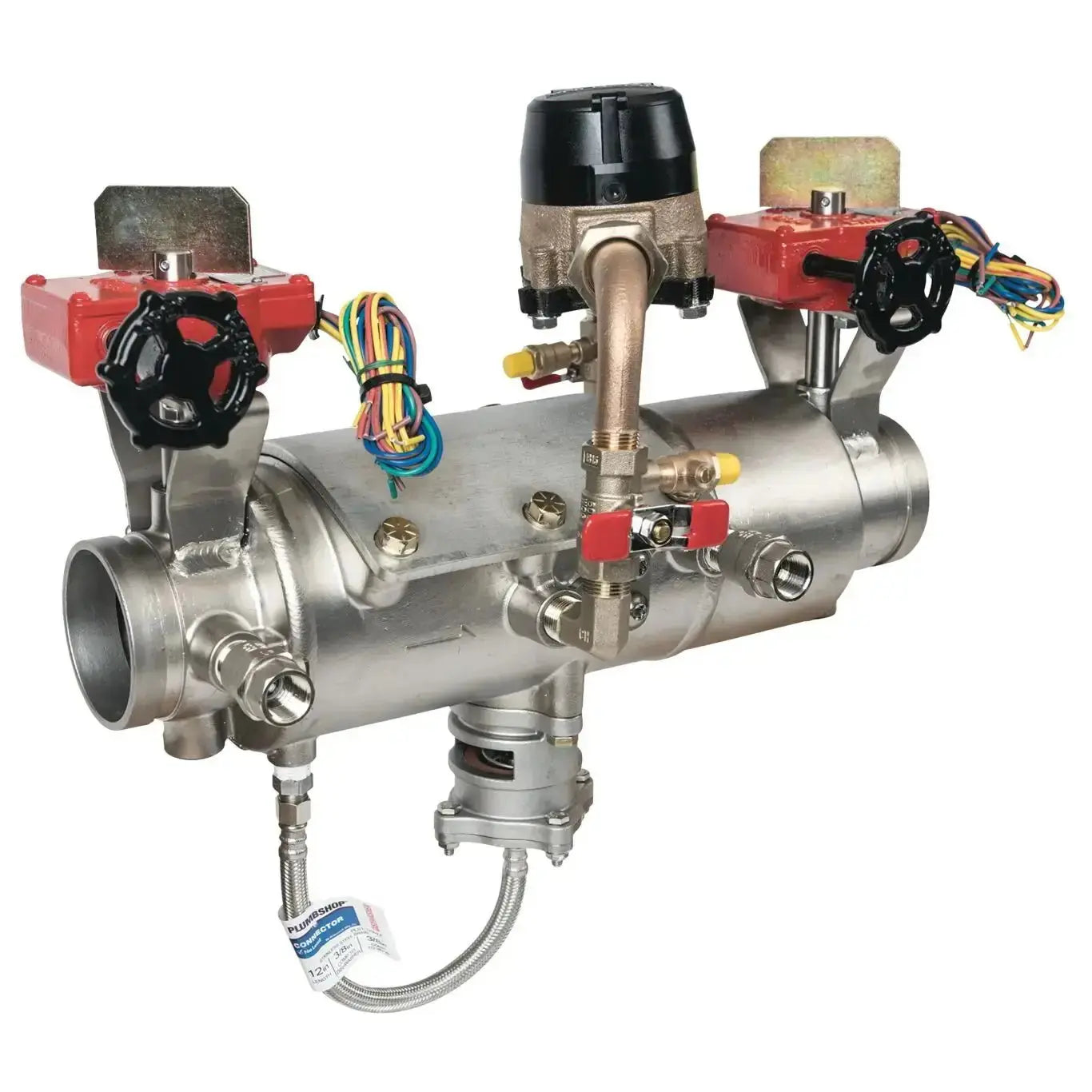 Fire Protection Emergency Shutoff Valve DERINGER D503BFG by Reliable Sprinkler