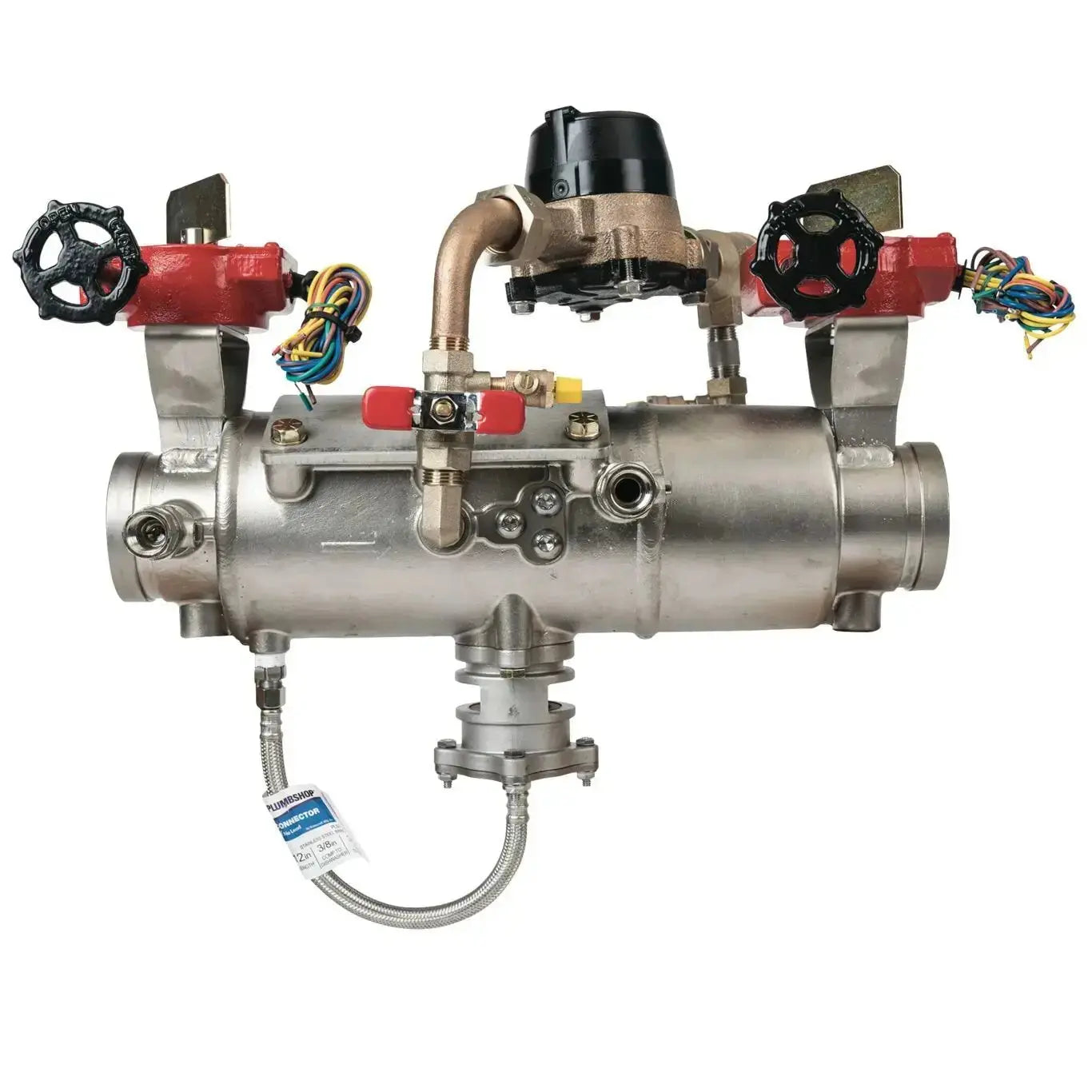 Fire Protection Emergency Shutoff Valve DERINGER D503BFG by Reliable Sprinkler