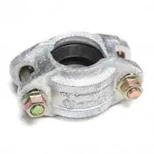 Fire Protection Flexible Grooved Coupling VG103 Secure Grooved Fitting VGS Fire Protection Parts Fire  Flexible Grooved Coupling VG103 Secure - Fire 