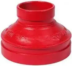 Fire Protection Grooved Reducer VG250 Secure Transition by VGS