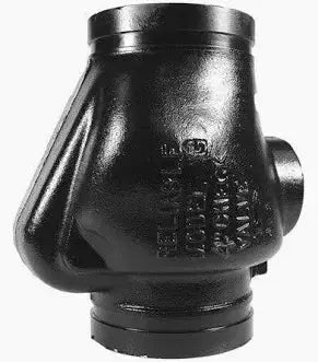 Fire Protection Grooved Swing Check Valve 1/2" Drain | Reliable by Reliable Sprinkler