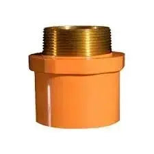 Fire Protection Male Adapter for System Integrity Pro by Reliable Sprinkler