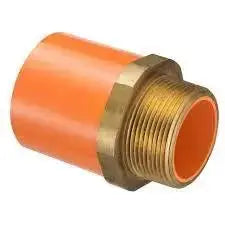 Fire Protection Male Adapter for System Integrity Pro by Reliable Sprinkler