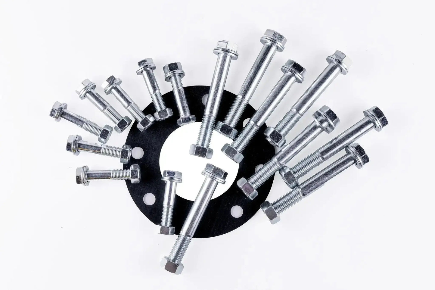 Fire Protection Nut Screw Assembly - Secure Install Professionals by Reliable Sprinkler