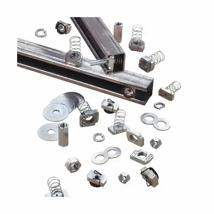 Fire Protection Nut Screw Assembly - Secure Install Professionals by Reliable Sprinkler