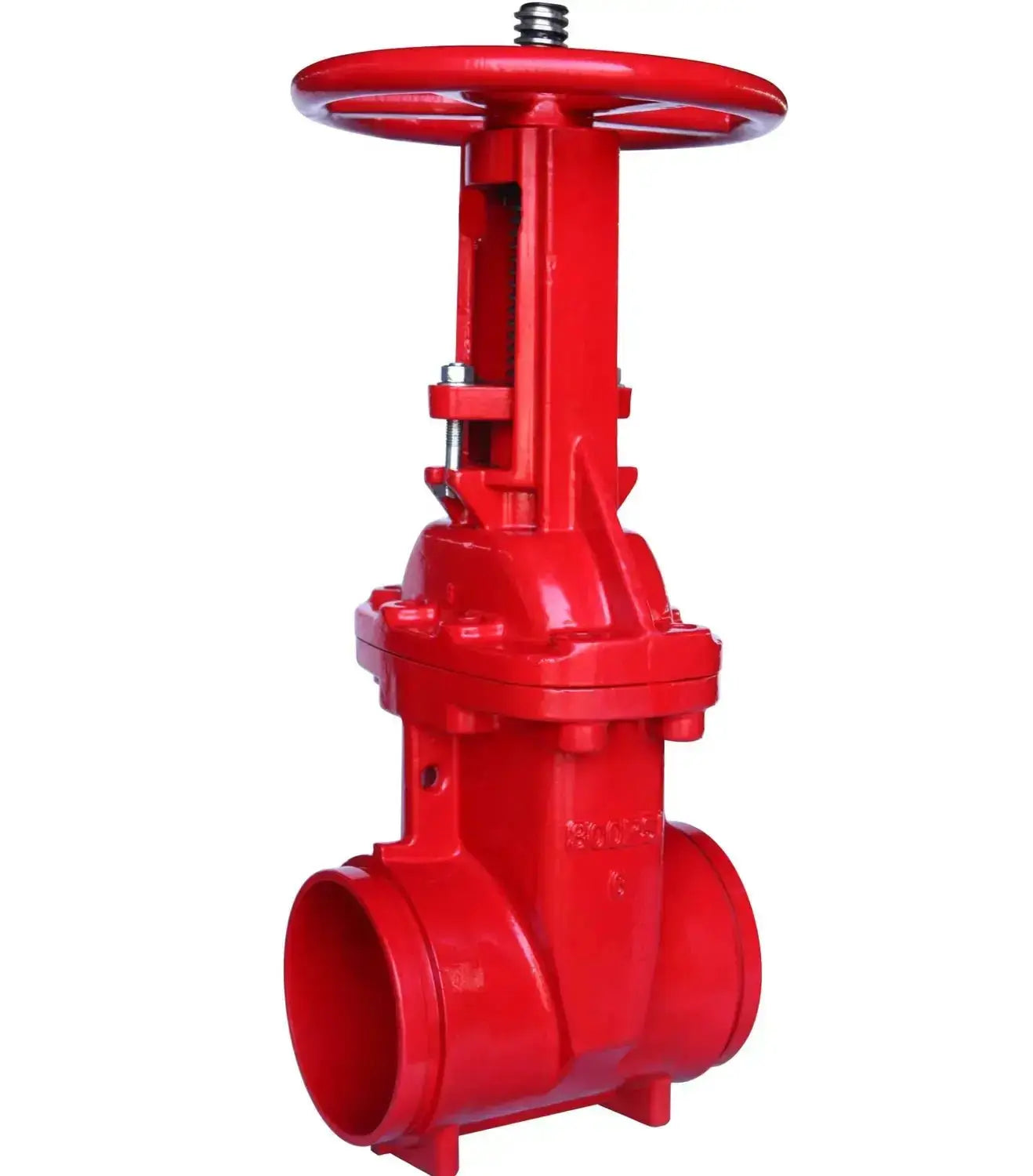Fire Protection OS&Y Gate Valve D208OSY | Deringer by Reliable Sprinkler