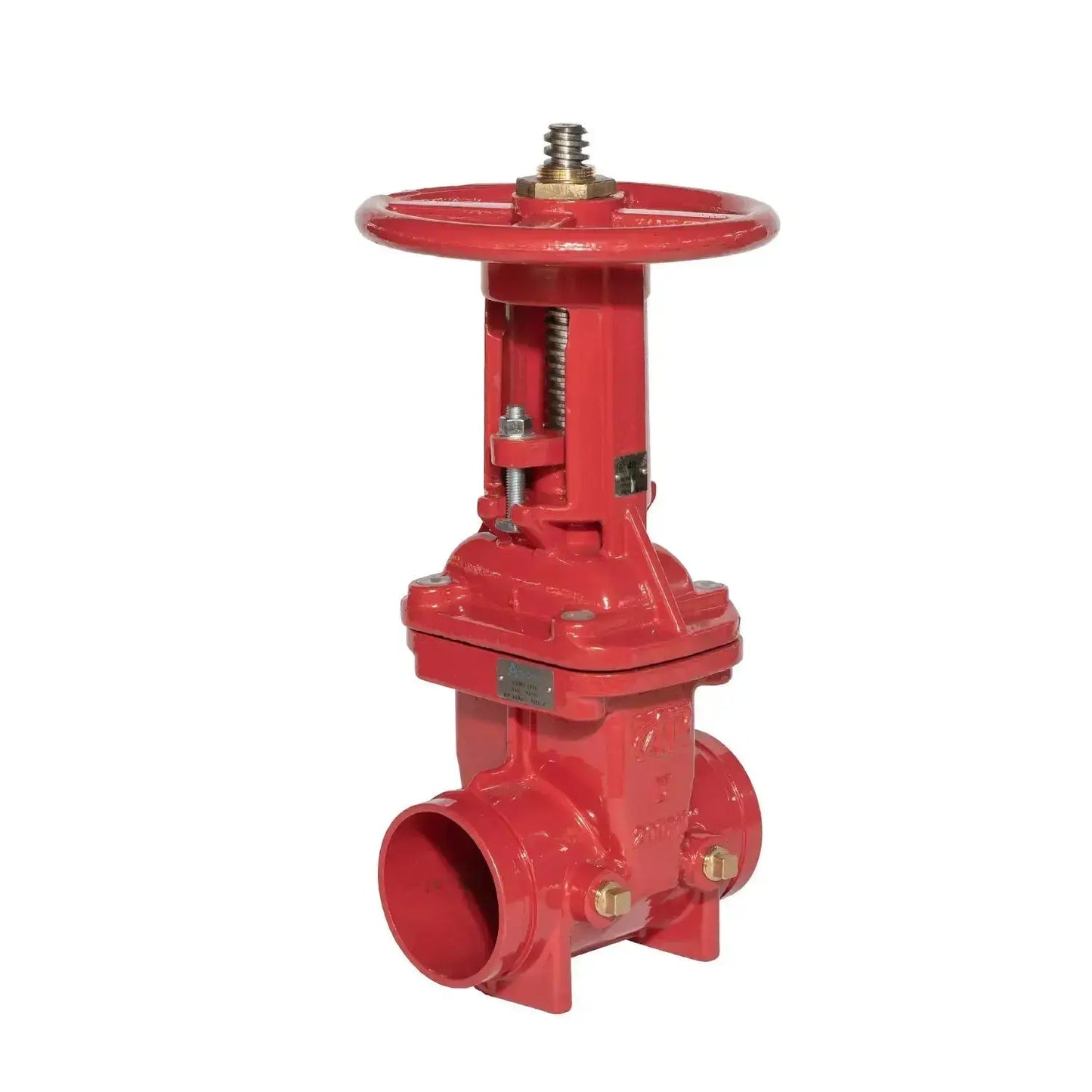 Fire Protection OS&Y Gate Valve D208OSY | Deringer by Reliable Sprinkler