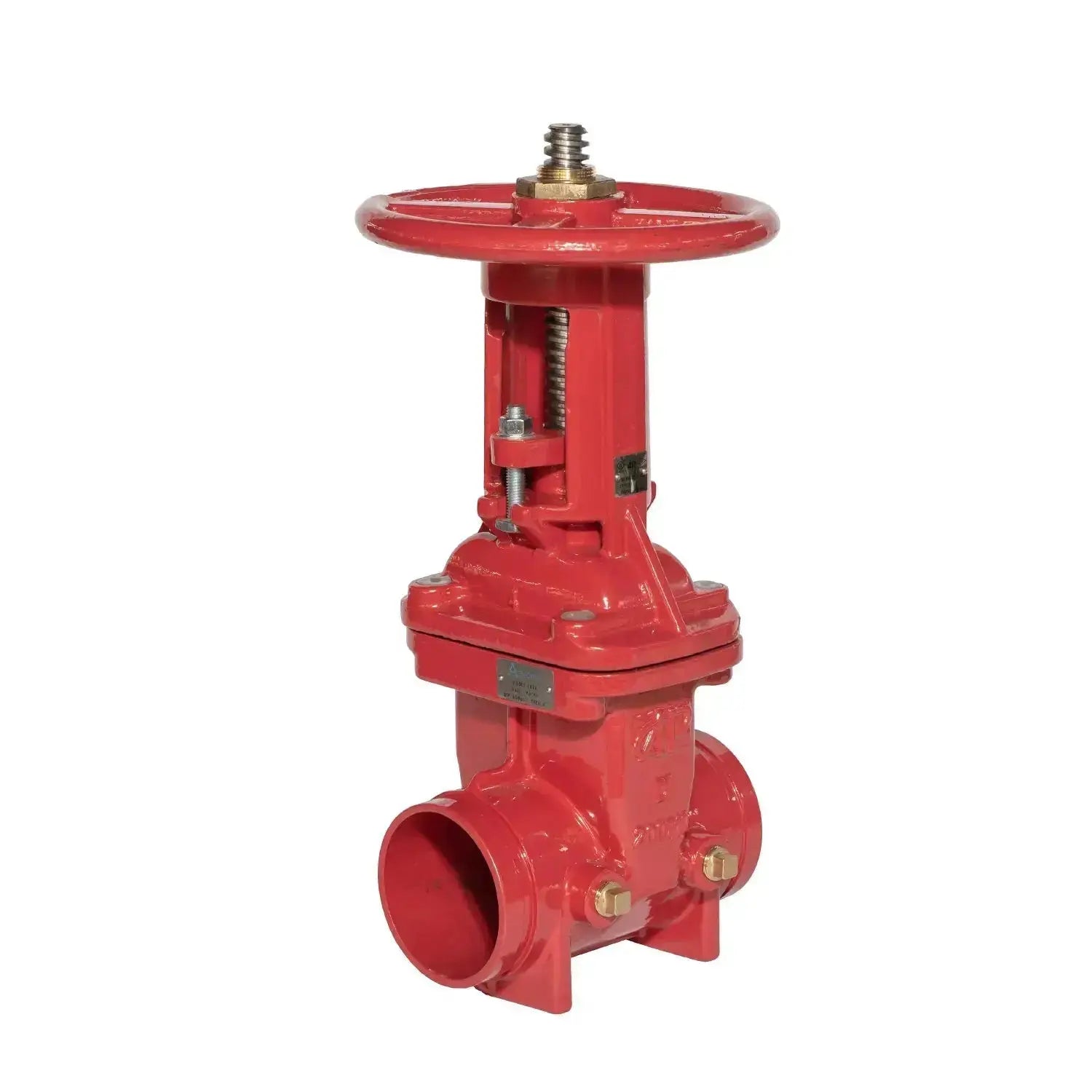 Fire Protection OS&Y Gate Valve D208OSY | Deringer by Reliable Sprinkler