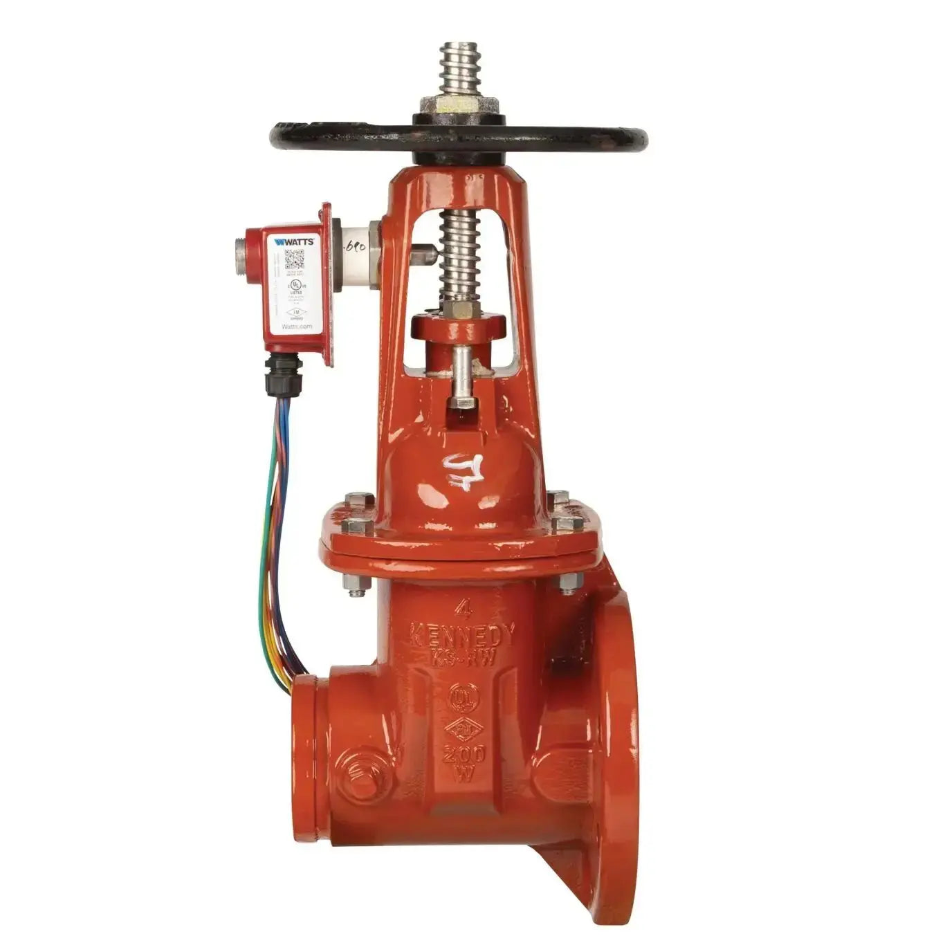 Fire Protection OS&Y Gate Valve M-400 OSY | AMES by Reliable Sprinkler