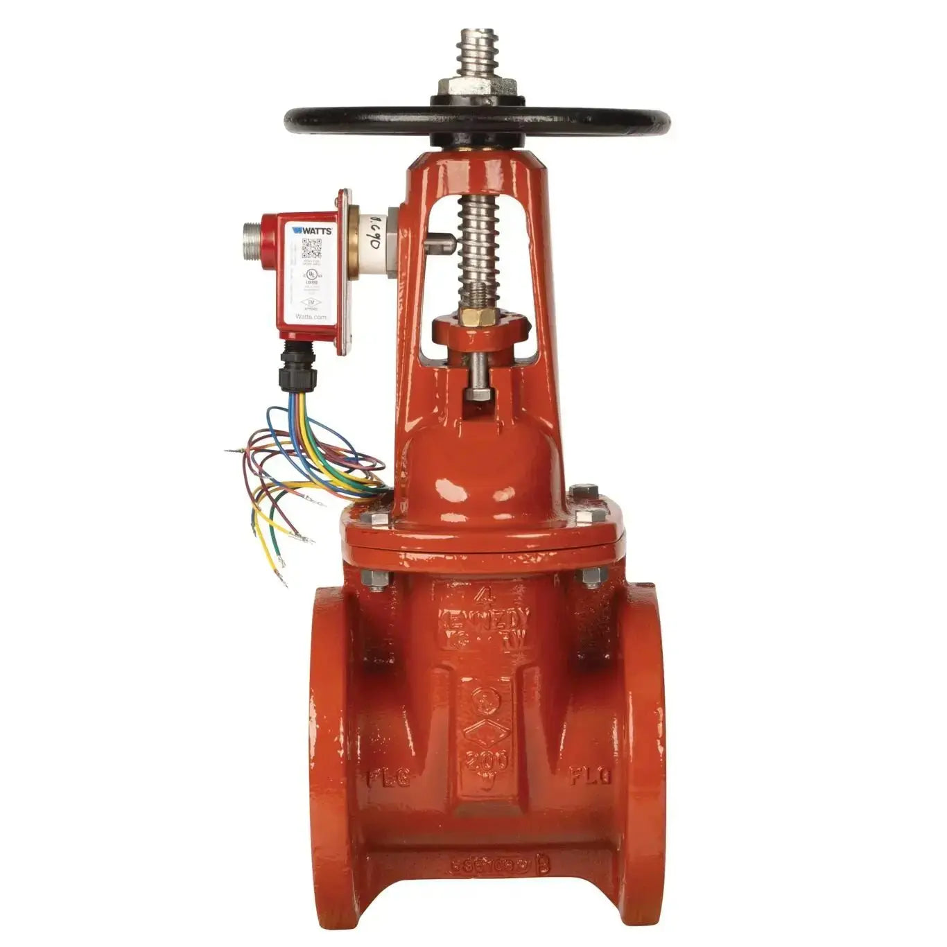Fire Protection OS&Y Gate Valve M-400 OSY | AMES by Reliable Sprinkler