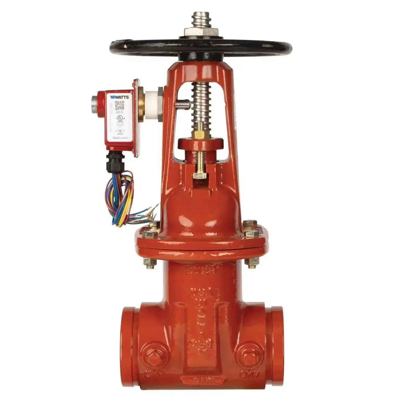 Fire Protection OS&Y Gate Valve M-400 OSY | AMES by Reliable Sprinkler