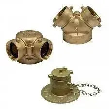 Fire Protection RASCO Hose Valve FDC Building Safety by Reliable Sprinkler